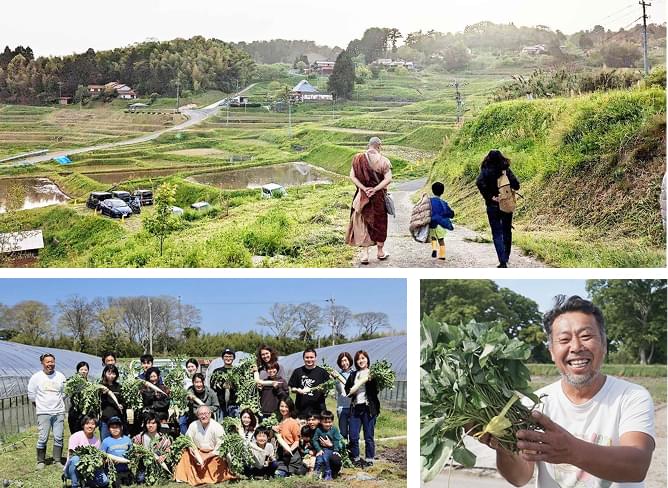 「ひと」に関わるプロジェクト