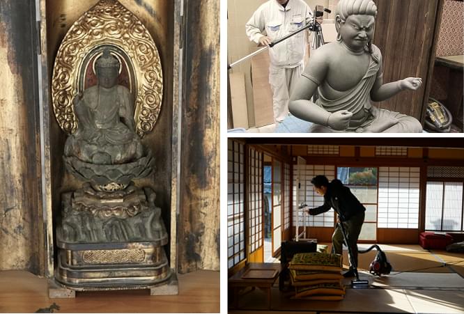 「もの」に関わるプロジェクト