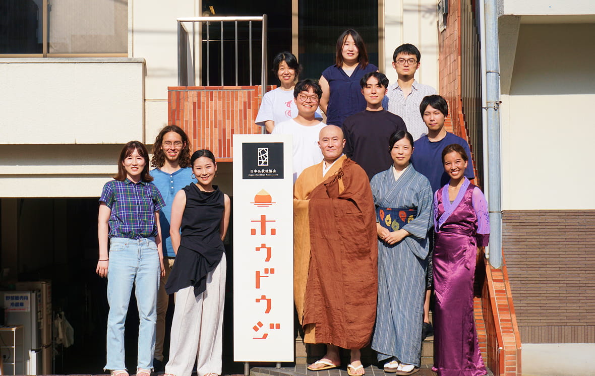 実験寺院プロジェクト