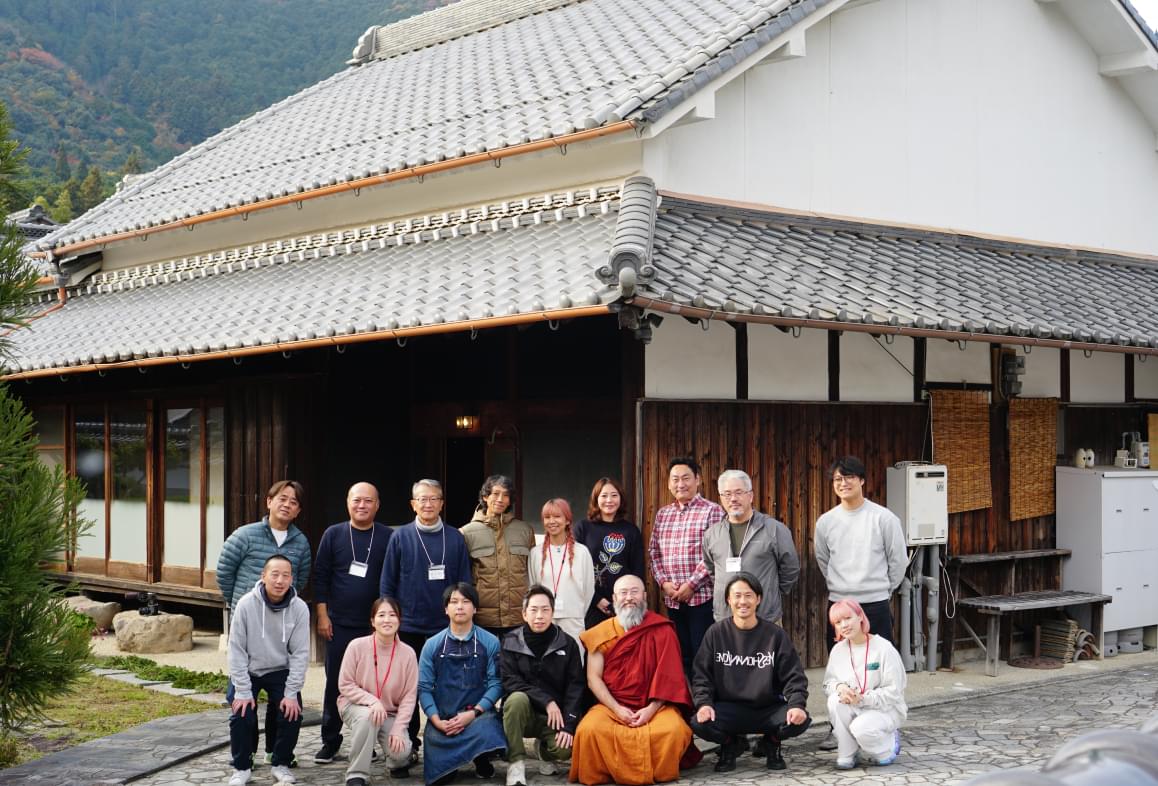 禅河院 集合写真